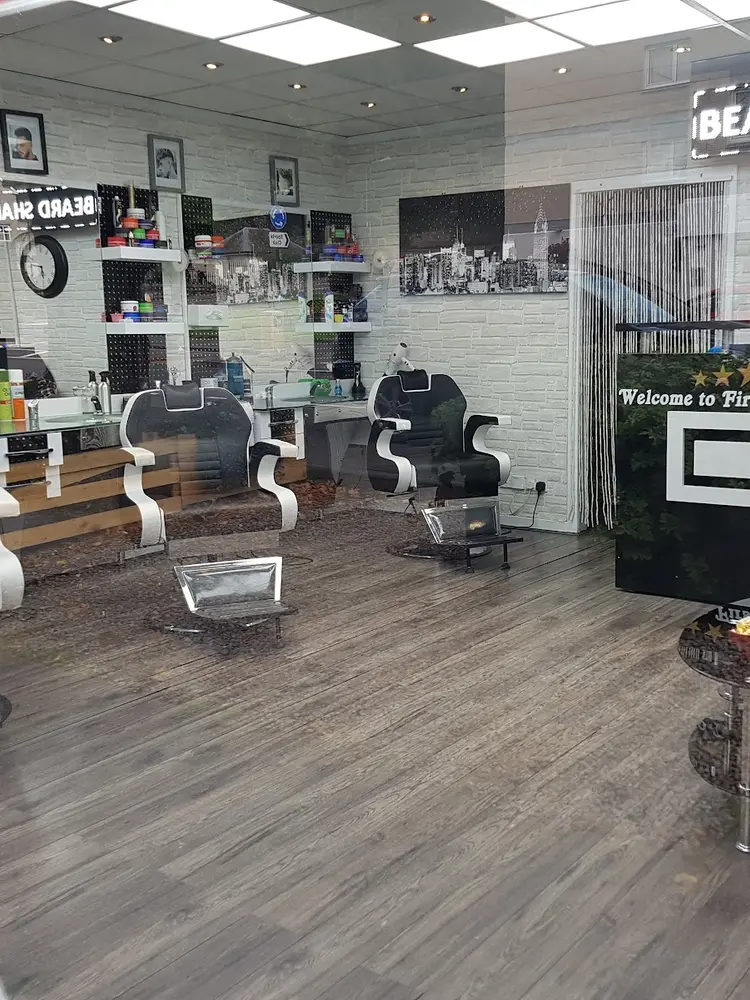 First Class Turkish Barbers